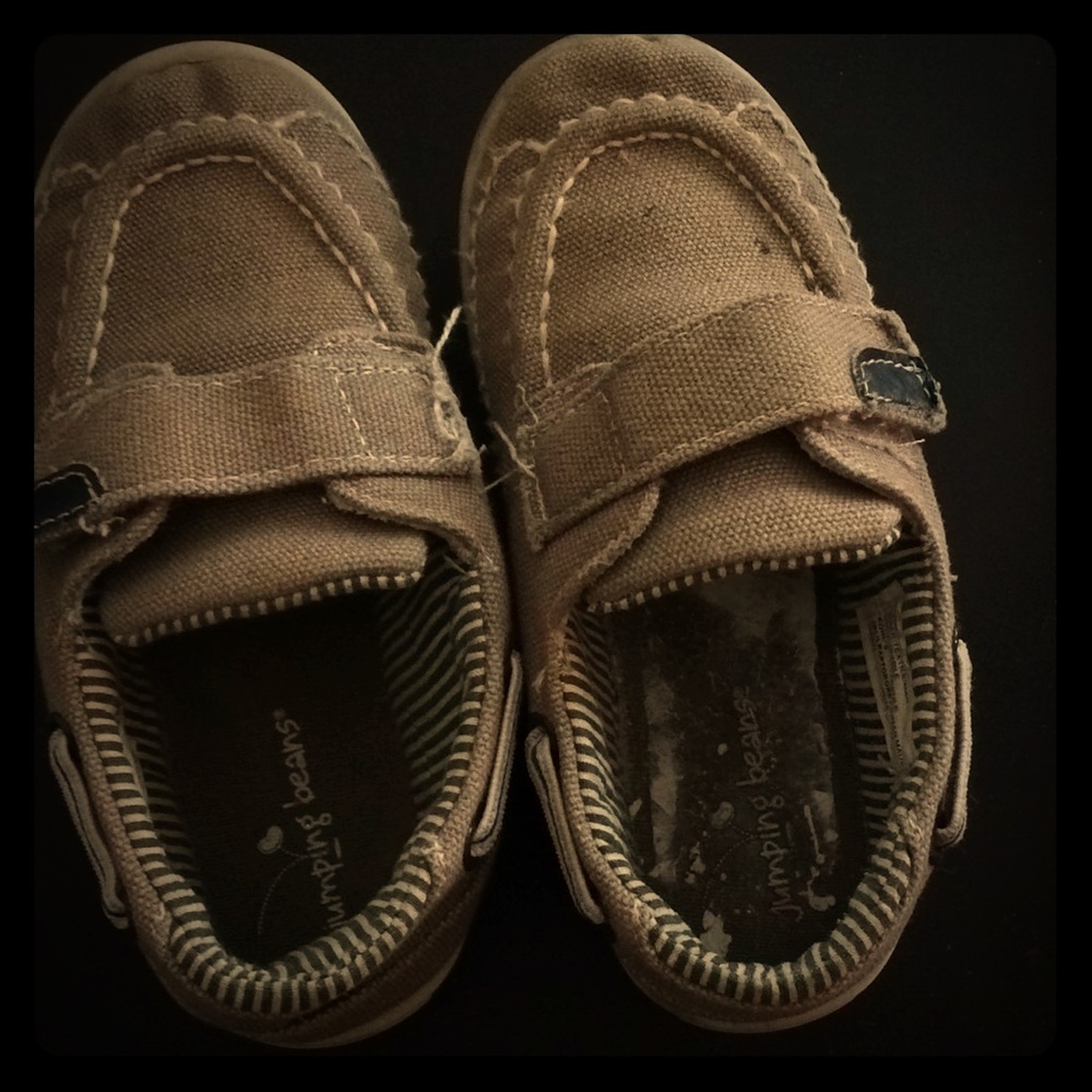 Jumping Beans Dress Shoes